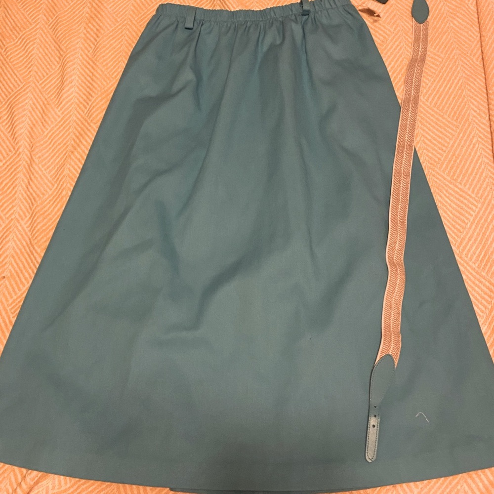 Rare find! Vintage skirt still has its tags!